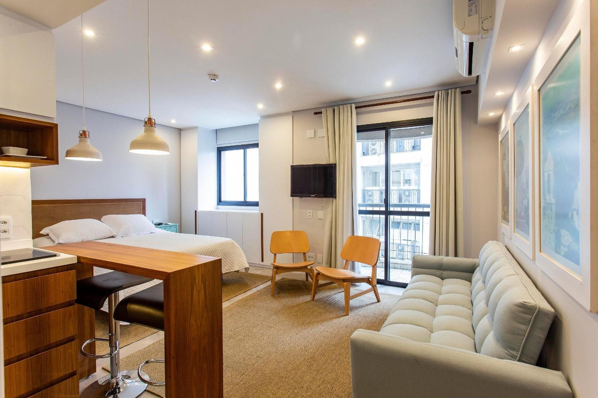 Ferienwohnung Jeronimo Da Veiga São Paulo Exterior foto