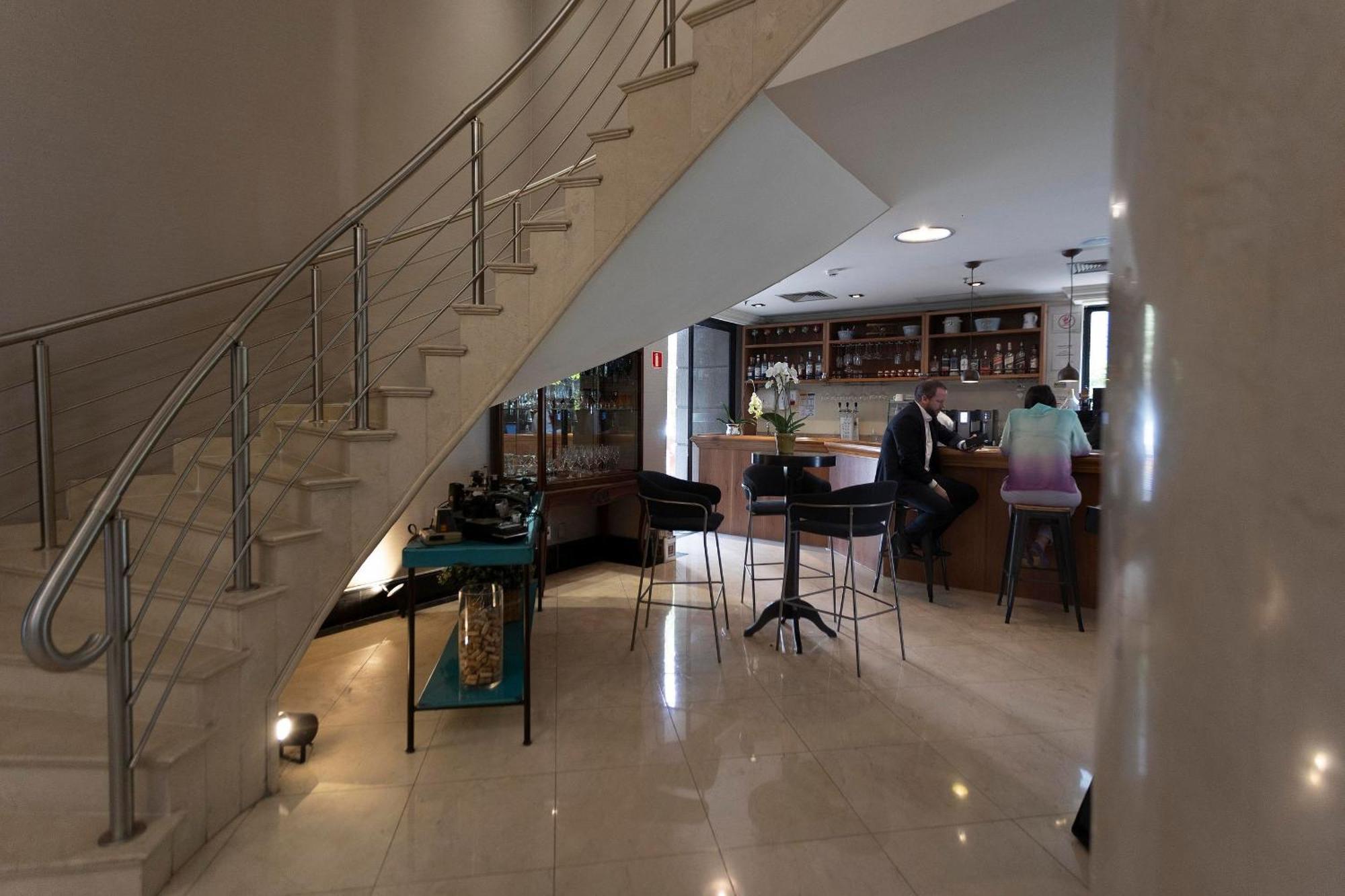 Ferienwohnung Jeronimo Da Veiga São Paulo Exterior foto