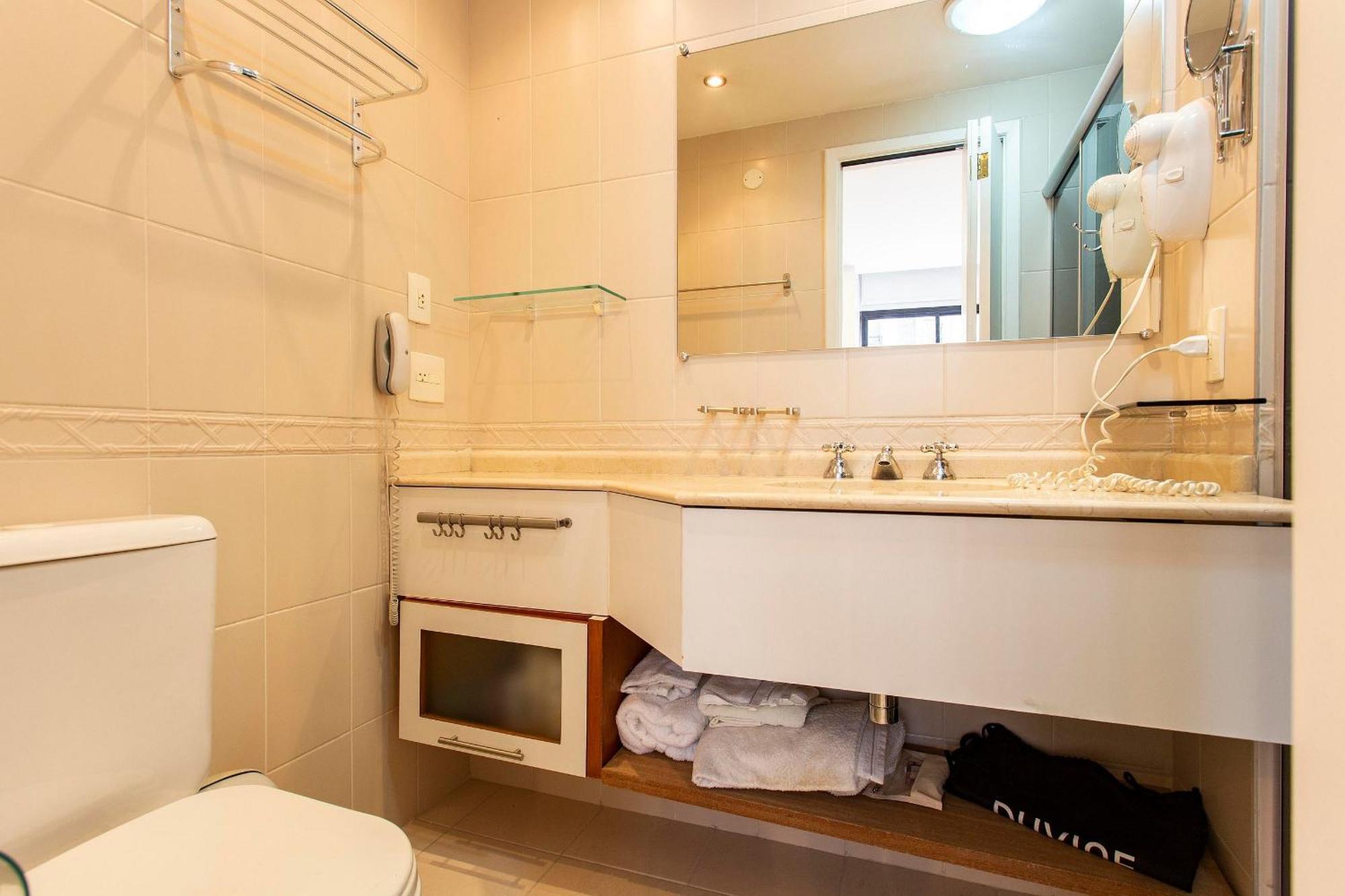Ferienwohnung Jeronimo Da Veiga São Paulo Exterior foto